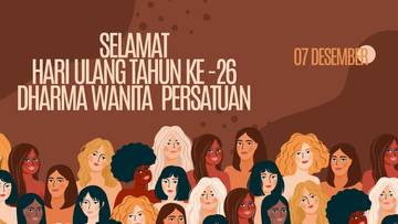 Menginspirasi Lewat Aksi: Semangat HUT Dharma Wanita Persatuan