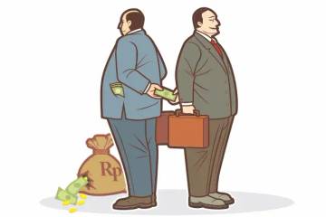 Rasionalisasi Koruptor, "Dari Rasa Bersalah ke Pembenaran"