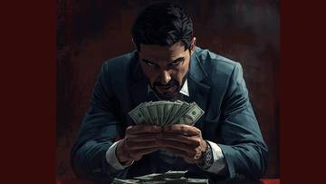 Seperti Apa Psikologis orang yang Suka Uang Haram?