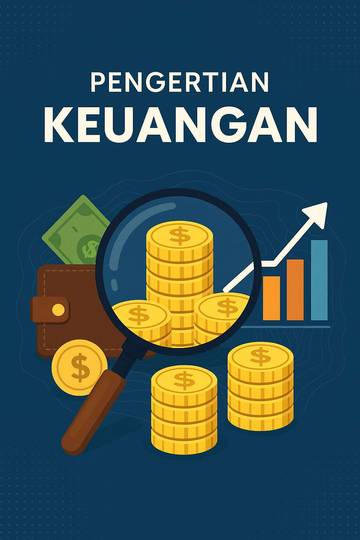 Mengenal Keuangan, "Aspek Fundamental dalam Kehidupan"