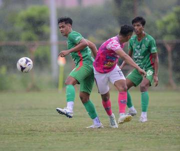 PSPP Padang Panjang Siap Tempur di Liga 4 