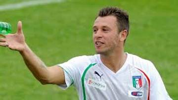 Antonio Cassano: Bakat Luar Biasa yang Penuh Kontroversi