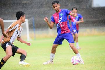 PSPP vs WGroup FC: Uji Coba Berbuah Kemenangan