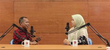 Tiga Dekade Dedikasi Teknisi Dalam Mengabdi Pada Sains