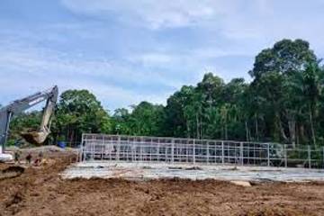 Skema Huntara Agam Dikurangi,Disesuaikan Menjadi DTH