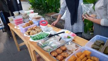 Tujuh Ide Usaha Menjanjikan di Bulan Ramadan