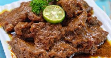 Lapis Daging Minang Khas Payakumbuh dan Batusangkar