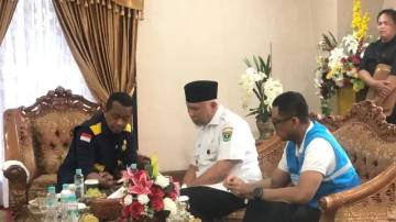 KemenESDM Setujui Usulan Penetapan 301 WPR Sumatra Barat