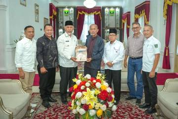 Pemprov Sumbar Dukung Usulan Mr.Assaat Pahlawan Nasional 2026