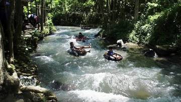 Keindahan Sungai sebagai Destinasi Wisata Alam