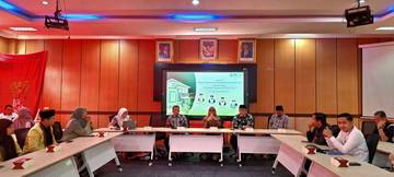 FEBI UIN Bukittinggi Luncurkan PKPEU Perkuat Ekonomi Umat