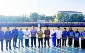 Inilah Kisah PPPK Paruh Waktu Tertua Pasaman Barat