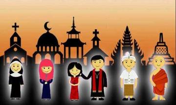 Moderasi Beragama sebagai Pilar Keharmonisan Indonesia