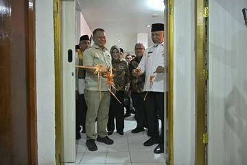 Klinik UMKM Minang Bangkit Diresmikan untuk Pemulihan Ekonomi