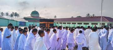 ABI Center Gelar Manasik Akbar Haji & Umrah
