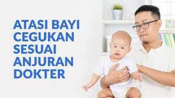 Cegukan Pada Anak, Harus Bagaimana ?