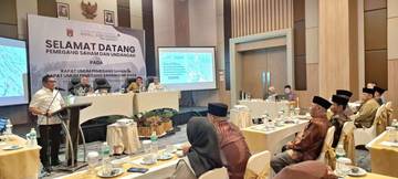 BPRS Jam Gadang Bangkit, Aset Melonjak Puluhan Kali