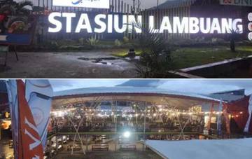 Stasiun Lambuang