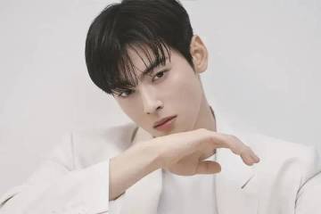 Cha Eun Woo Sampaikan Klarifikasi Dugaan Pajak