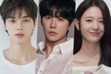 Drama “Four Hands” Ungkap Pemeran Utama!