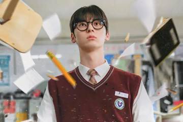 Hwang Minhyun Kembali Bintangi Study Group Musim Kedua