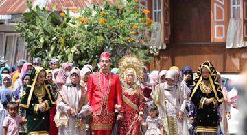 Desa Wisata Sanjai dan Ciri Khas Keripiknya