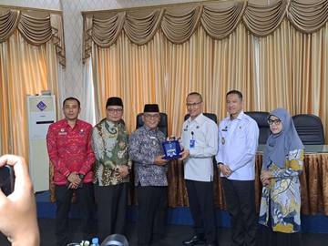 Imigrasi Agam Dorong Layanan Keimigrasian Hadir Pasaman Barat