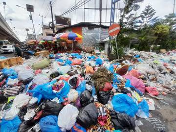 Program Pasar Bersih Diharap Gemilangkan Adipura Bukittinggi