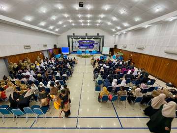 Festival Cerdas Qur’an Wujudkan Visi Bukittinggi Kota Gemilang