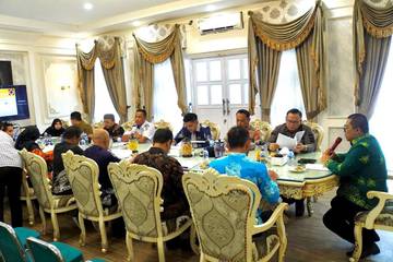 Wako Hendri Arnis Tekankan Ekonomi Lokal dalam MBG