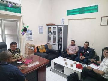 Perkuat Layanan, PMI Ajak Masyarakat Padang Menjadi Mitra