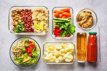 Berbuka dan Sahur Satset, Ini Tips Meal Preparation 