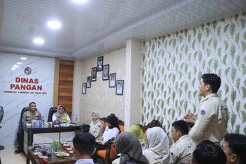 Kapolres Limapuluhkota Komit Perkuat Program MBG Bersama Stakeholder