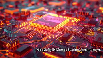 Mengintip Isi Komputer dan Cara Kerjanya