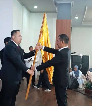Pengurus Lemkari Sumbar 2026–2030 Resmi Dikukuhkan