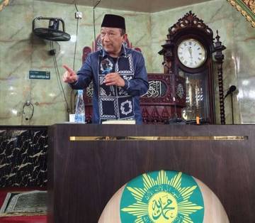 Menjemput Islam Yang Utuh di Kota Perlintasan