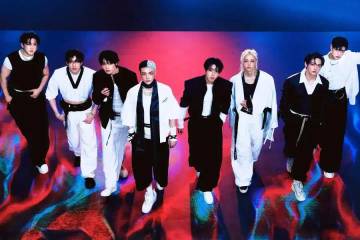 Stray Kids Tembus 100 Juta View Lagi!