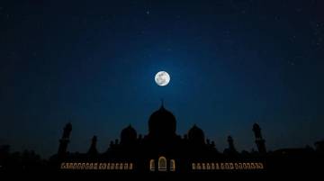Malam Nisfu Sya'ban Penuh Ampunan dan Rahmat Ilahi