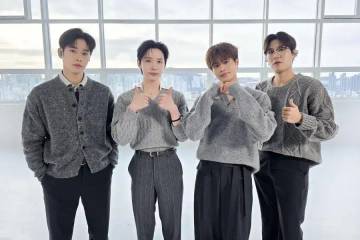 AB6IX Siap Comeback Album Penuh Maret