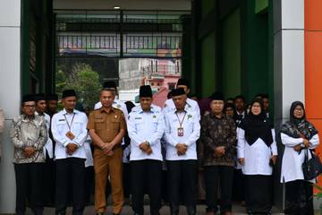 Laboratorium ICT dan Perpustakaan Digital MTsN 1 Diresmikan