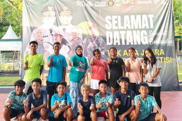IMTC Jalin Kerjasama dengan Dispora Banten