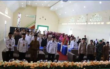 Milad Ke-64 MAN 2 Bukittinggi Rooted Rising Mendunia