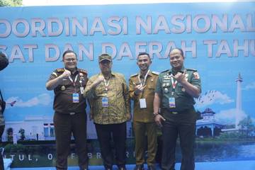 Wako Hendri Arnis Tegaskan Komitmen Kawal Program Presiden
