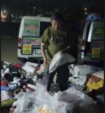 Relawan Ma’had Annur Salurkan Bantuan Aceh Tamiang