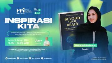 Literasi Miss Rani, "Pentingnya Memilih Lingkaran Pertemanan"