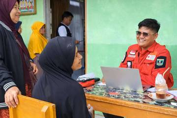 PMI Ajak Warga Pesisir Selatan Jadi Mitra Kemanusiaan