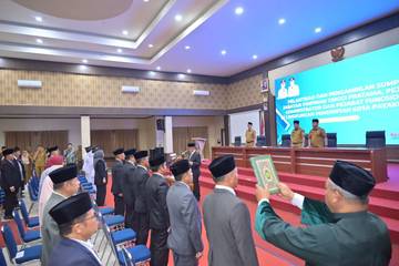 Pemko Payakumbuh Pastikan Mutasi Pejabat Sesuai Prosedur