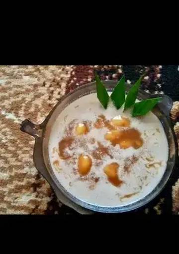 Bubur Cande Ketan yang lezat nikmat dan gurih