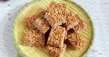 Kipang Kacang, Oleh-Oleh Favorit Khas Minang 
