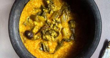 Bubua Lado Panyalaian, Kuliner Pedas Minangkabau Bikin Ketagihan